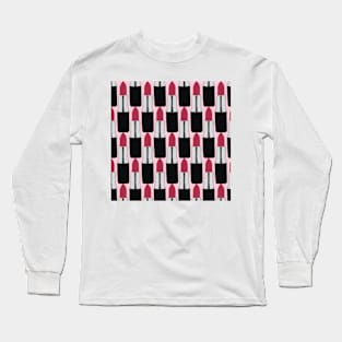 Lipstick Land Long Sleeve T-Shirt